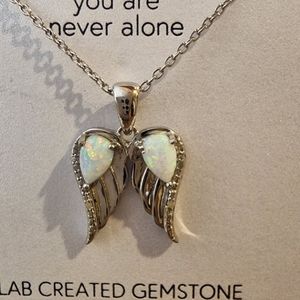 Guardian Angel necklace